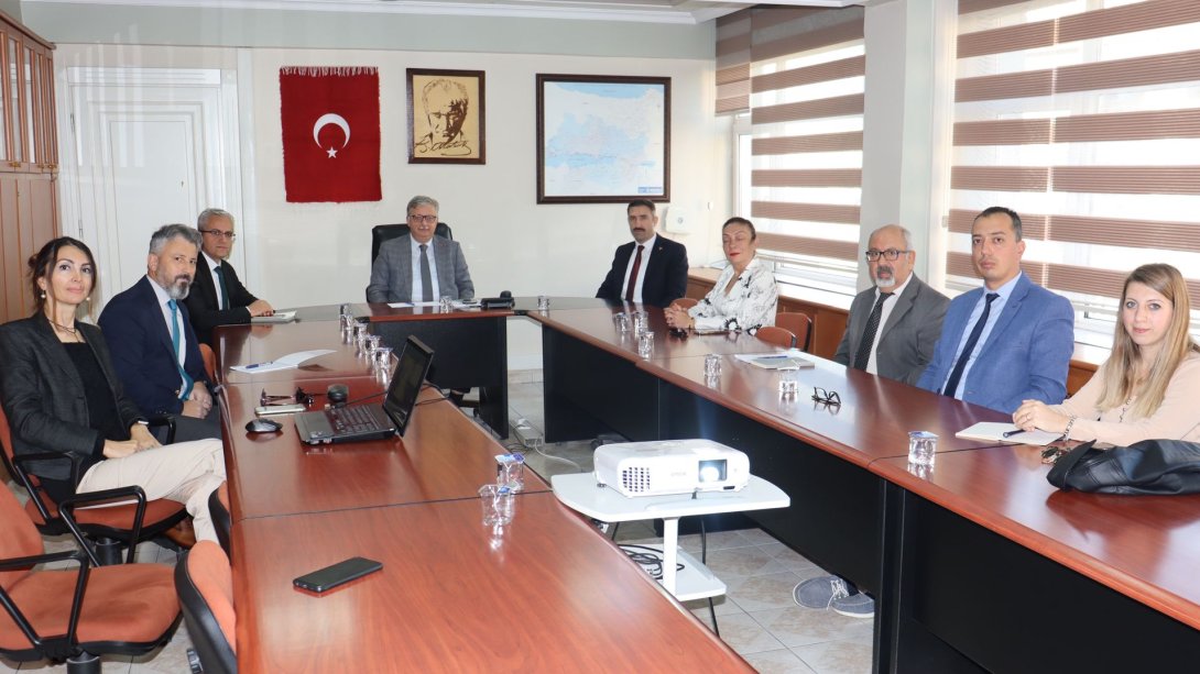 KOCAELİ Önem Projesi Toplantısı